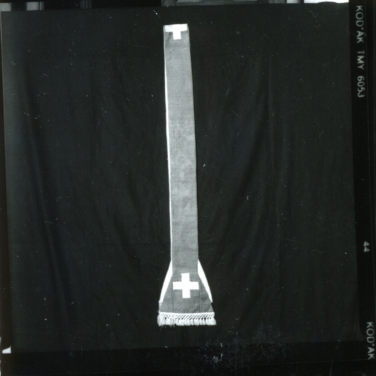 stola - manifattura napoletana (prima metà sec. XIX)