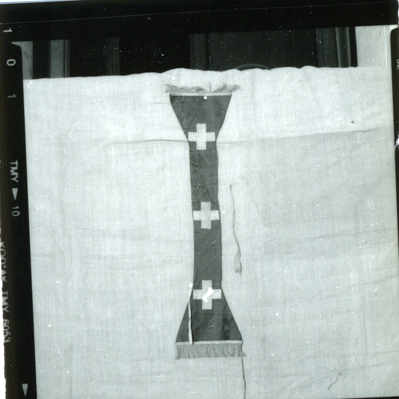 manipolo, serie - manifattura napoletana (seconda metà sec. XIX)