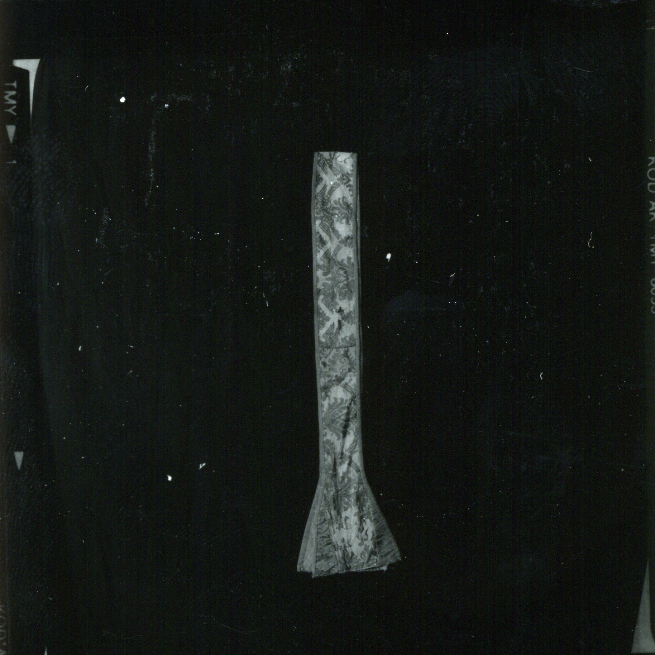 stola - diaconale - manifattura napoletana (prima metà sec. XIX)