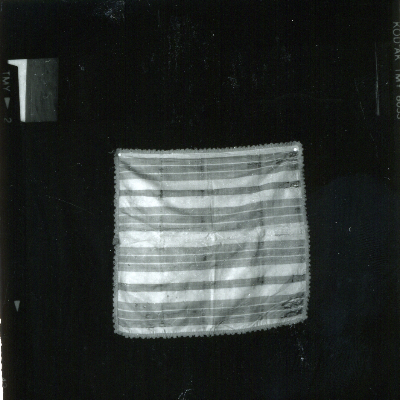 velo di calice - manifattura napoletana (fine sec. XVIII)