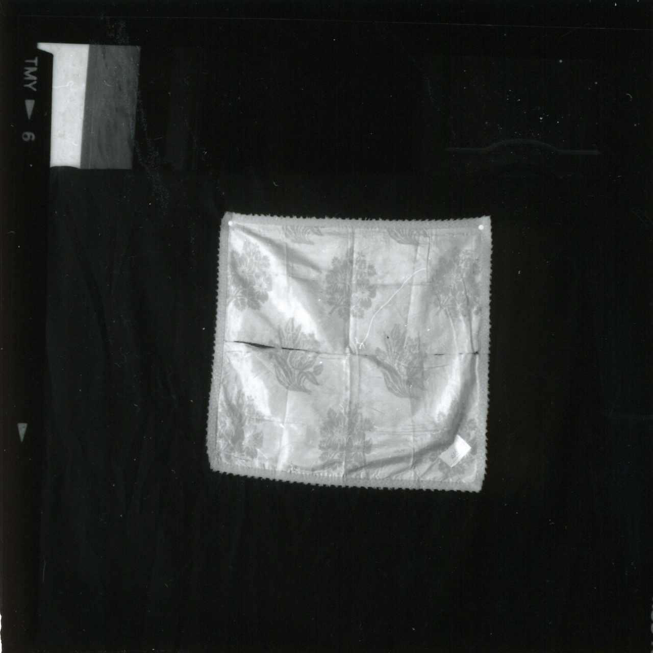 velo di calice - manifattura napoletana (seconda metà sec. XIX)