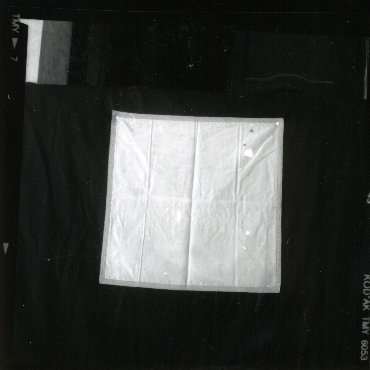 velo di calice - manifattura napoletana (seconda metà sec. XIX)