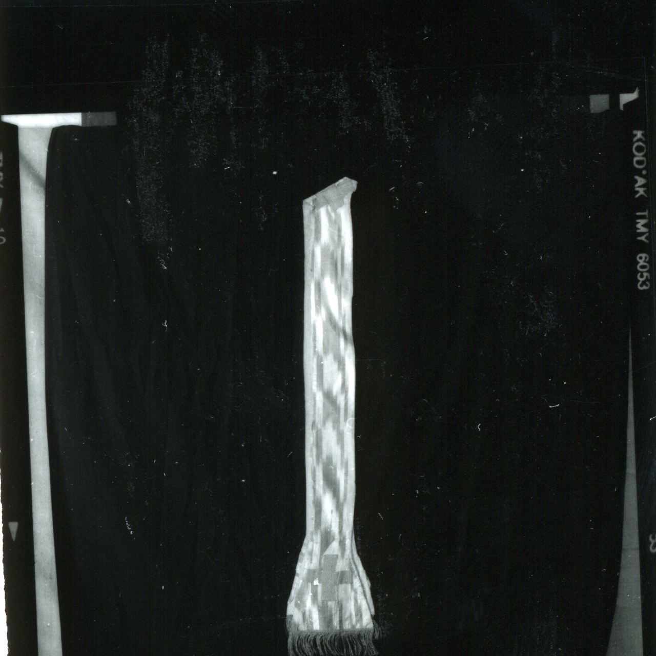 stola - manifattura napoletana (seconda metà sec. XVIII)