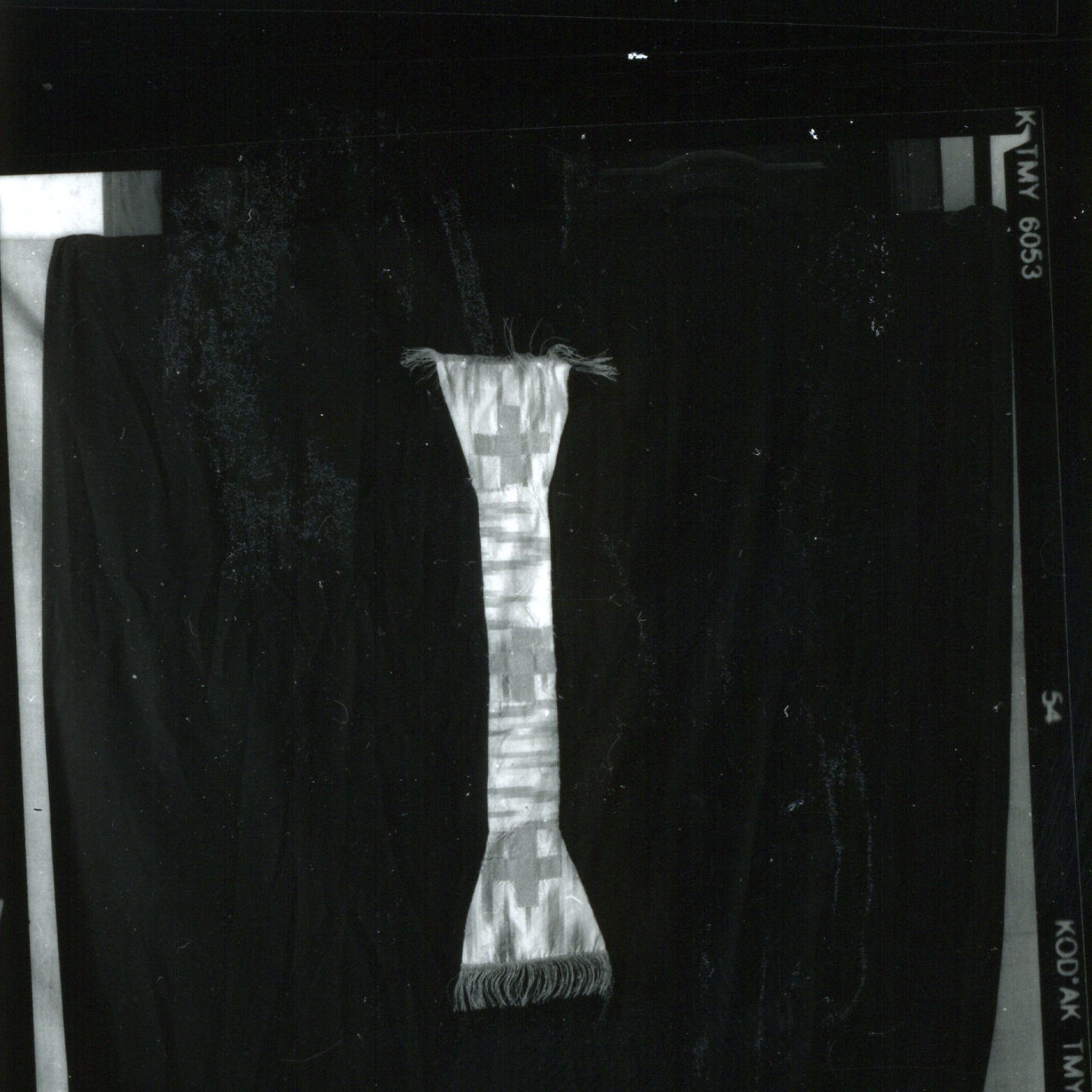 manipolo - manifattura napoletana (seconda metà sec. XVIII)