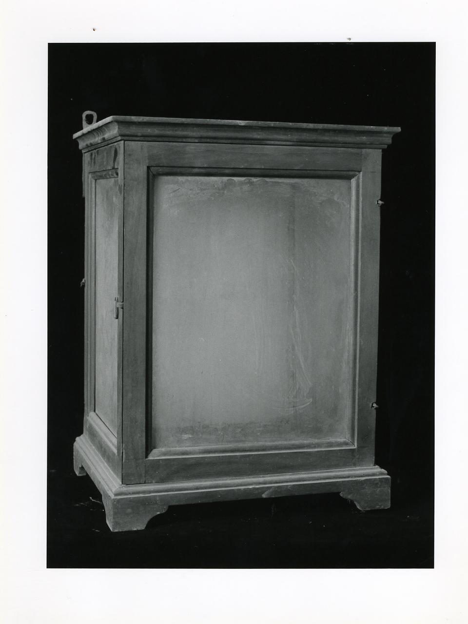 scarabattolo - bottega napoletana (seconda metà sec. XIX)