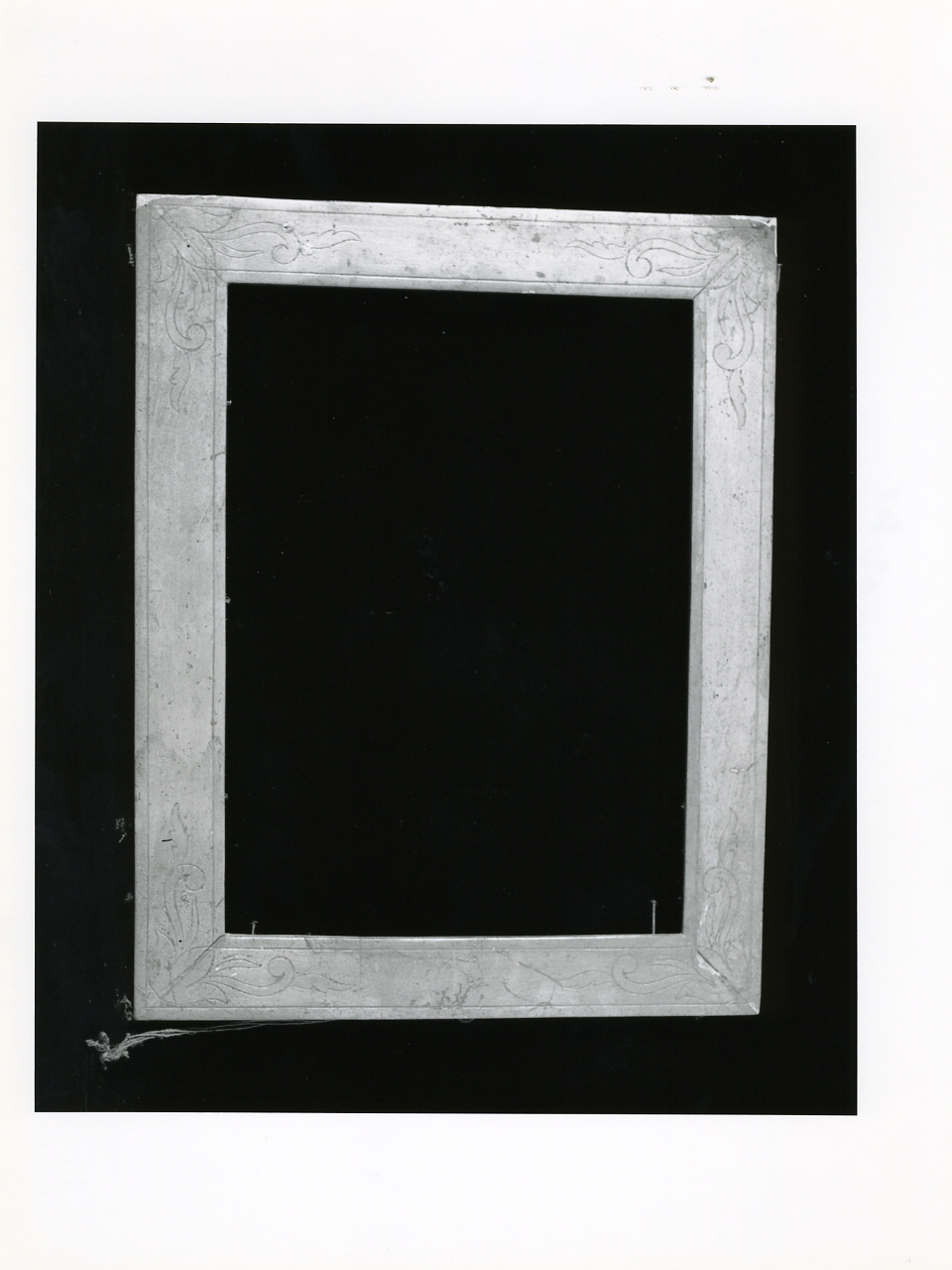 cornice, serie - bottega napoletana (seconda metà sec. XIX)