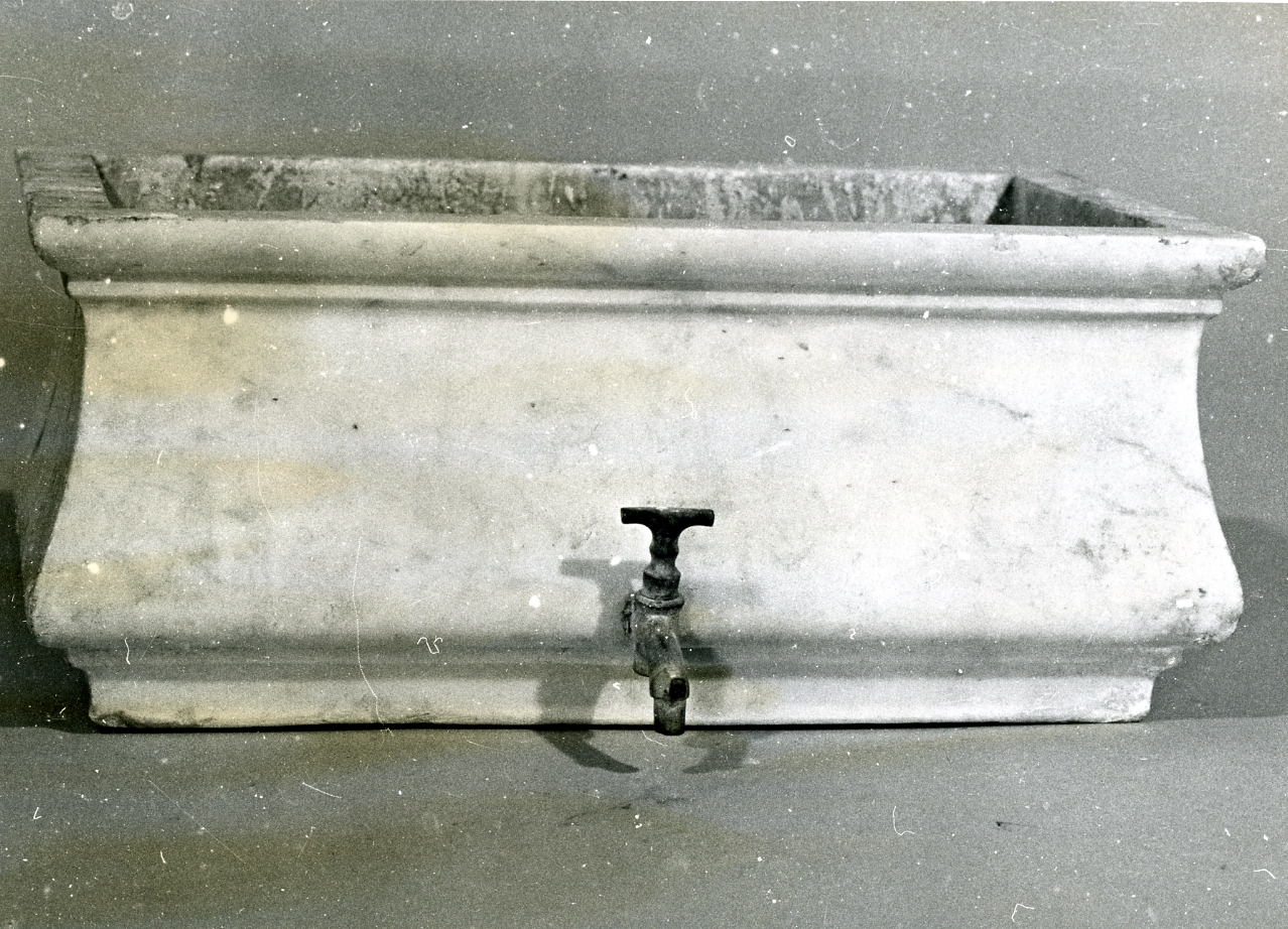 acquamanile - bottega napoletana (prima metà sec. XIX)