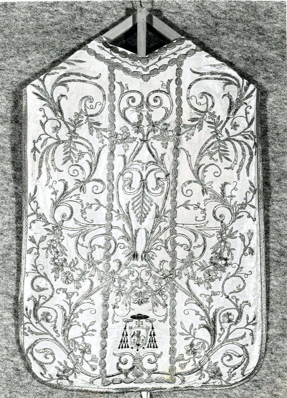 pianeta - manifattura napoletana (seconda metà sec. XVIII)