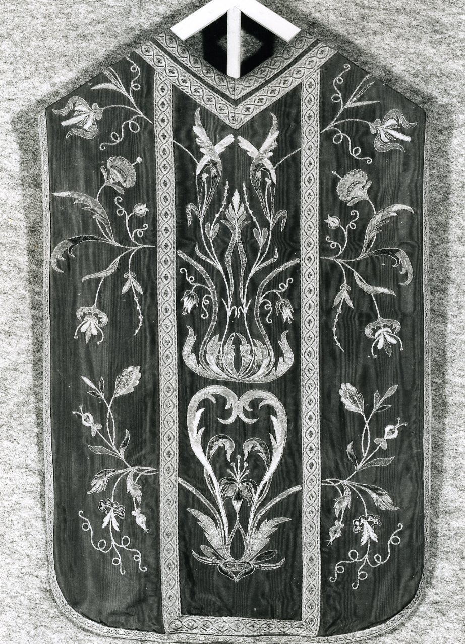 pianeta - manifattura napoletana (seconda metà sec. XVIII)