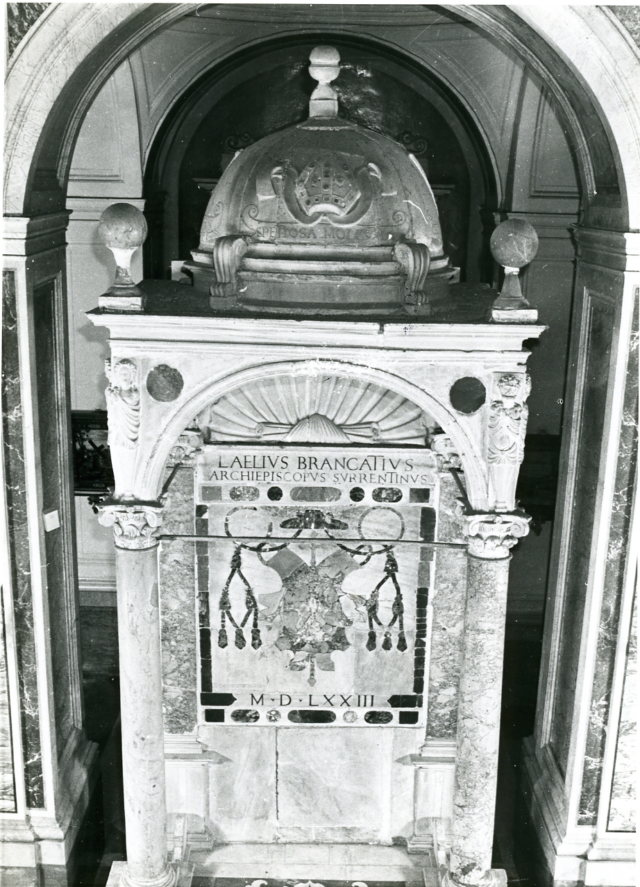 edicola - bottega napoletana (sec. XVI)