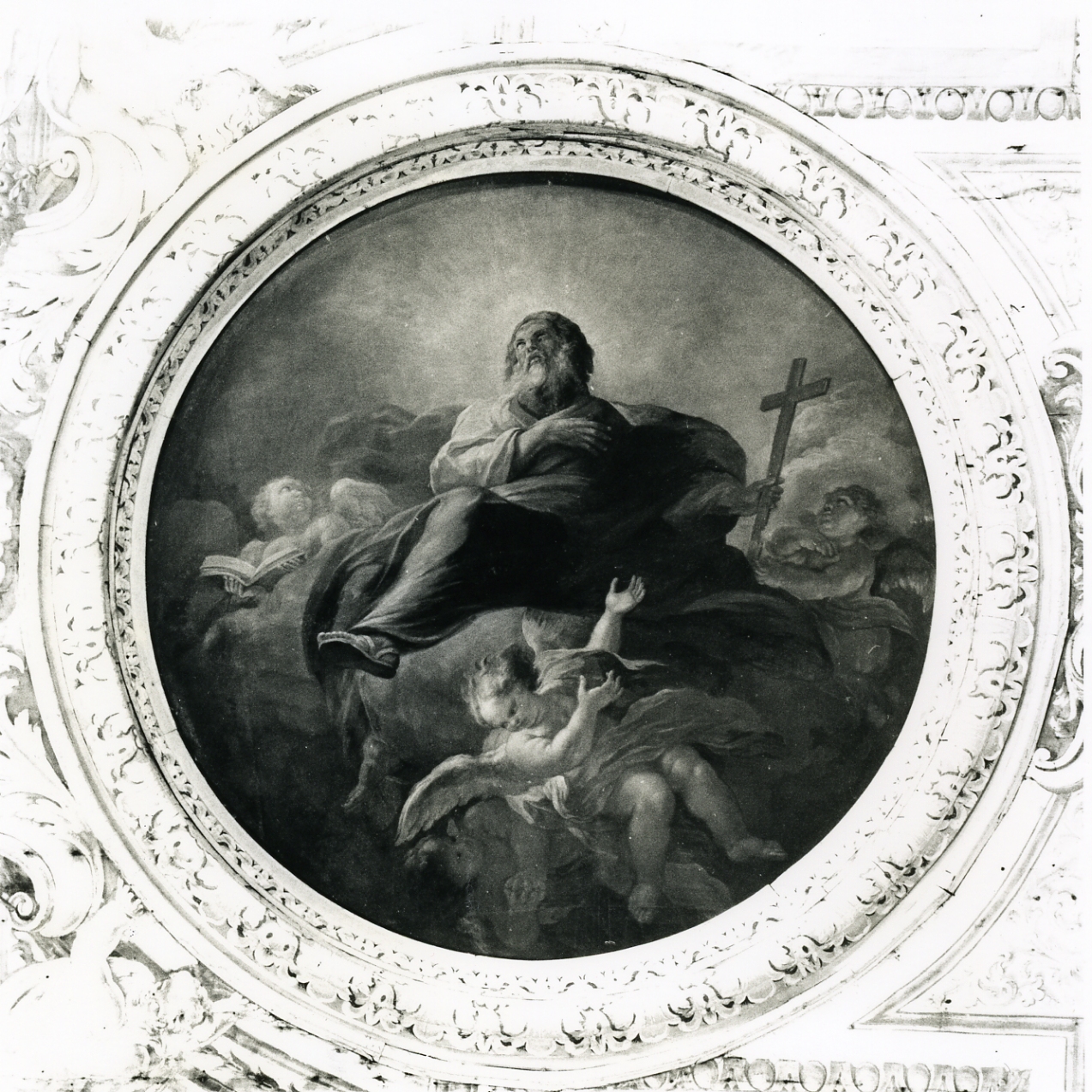 San Filippo (dipinto) di Del Po Giacomo (primo quarto sec. XVIII)