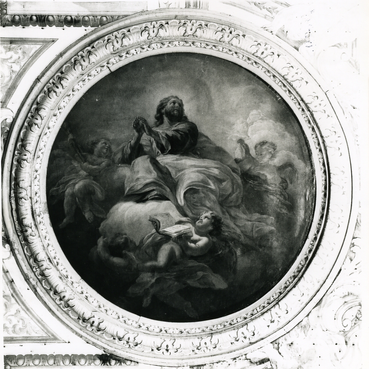 San Giacomo (dipinto) di Del Po Giacomo (primo quarto sec. XVIII)