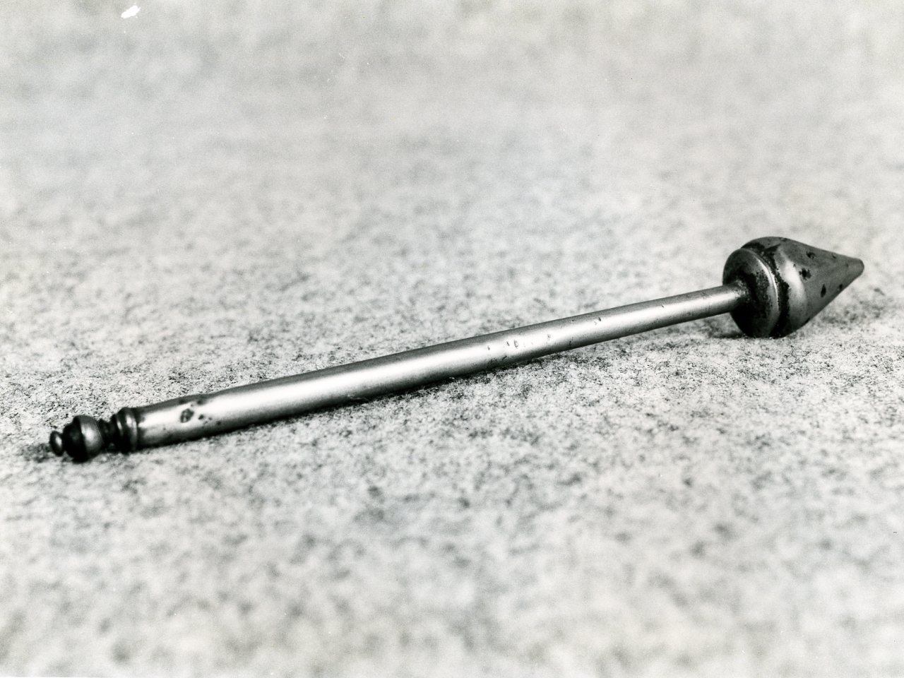 aspersorio - bottega napoletana (fine sec. XIX)