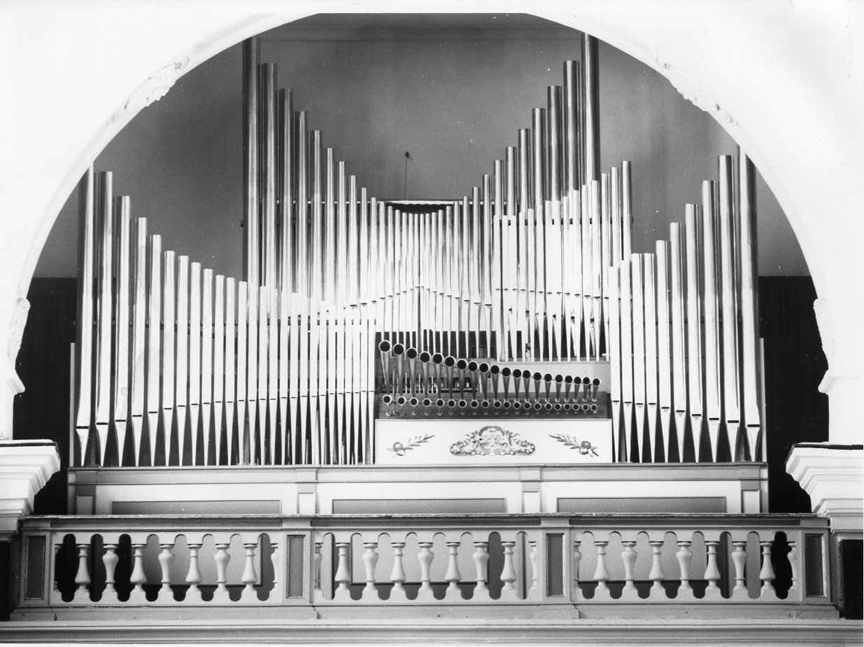 organo - bottega campana (prima metà sec. XX)