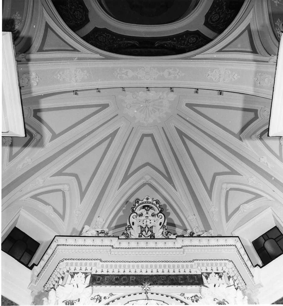 decorazione plastica, insieme - bottega napoletana (seconda metà sec. XIX)