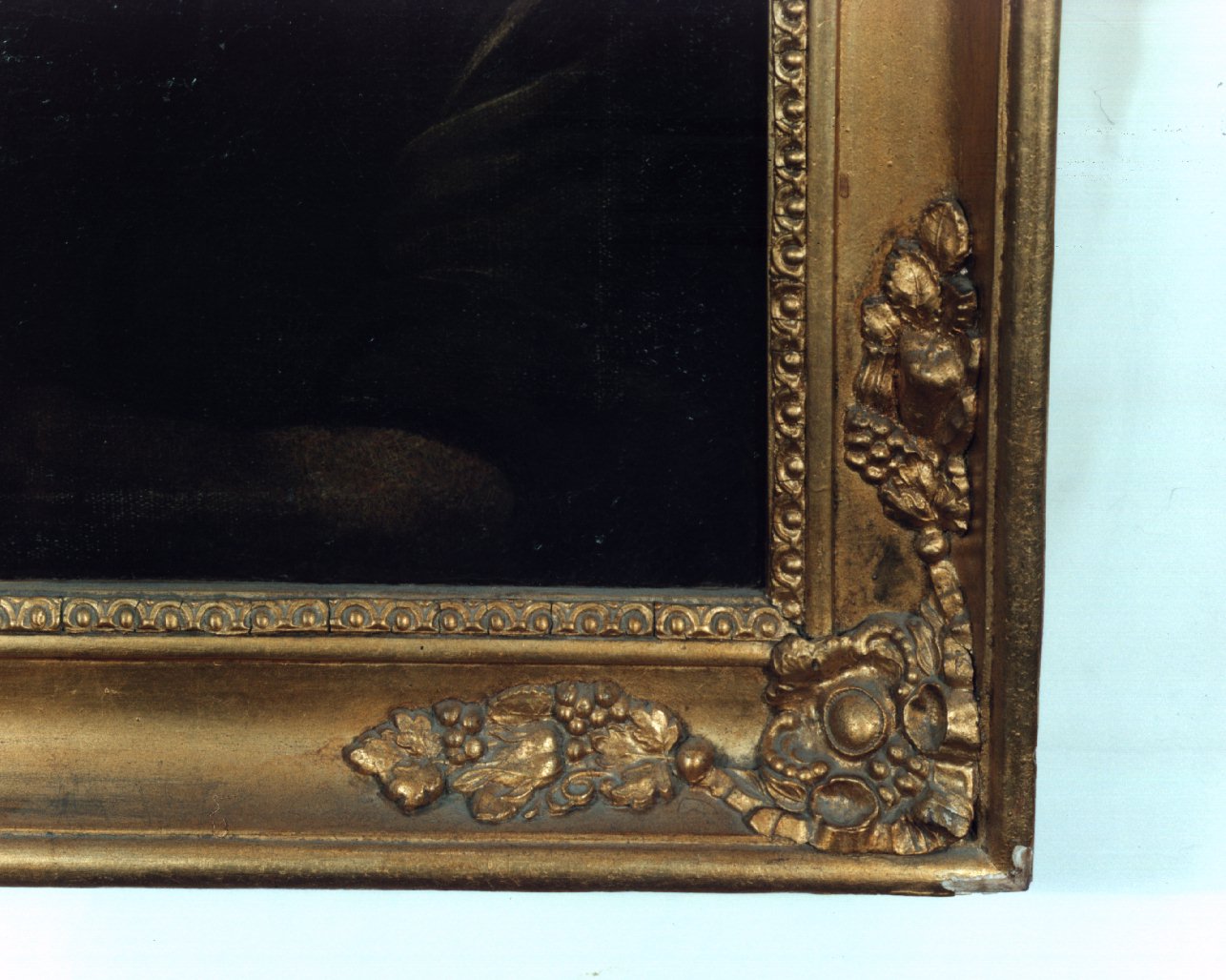 cornice - bottega napoletana (seconda metà sec. XIX)