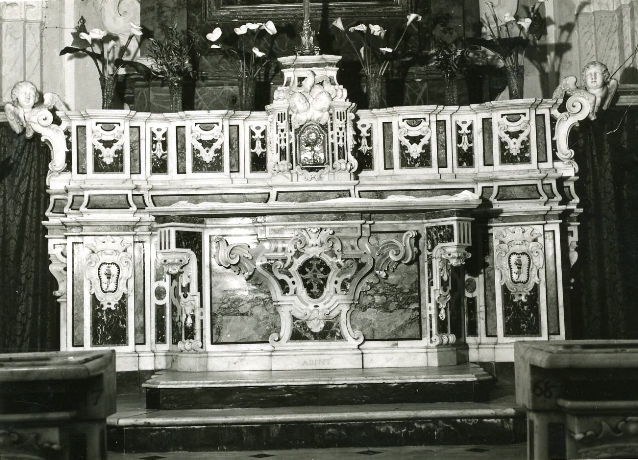 morte di San Giuseppe (dipinto) di De Matteis Paolo (primo quarto sec. XVIII)