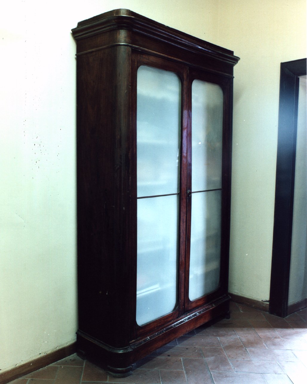 vetrina - bottega napoletana (seconda metà sec. XIX)