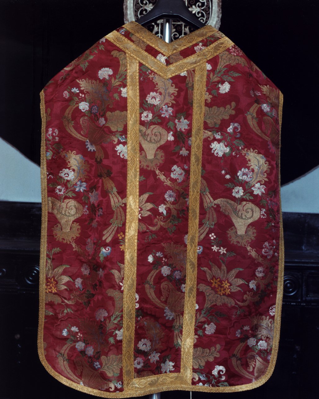 pianeta - manifattura napoletana (sec. XIX)