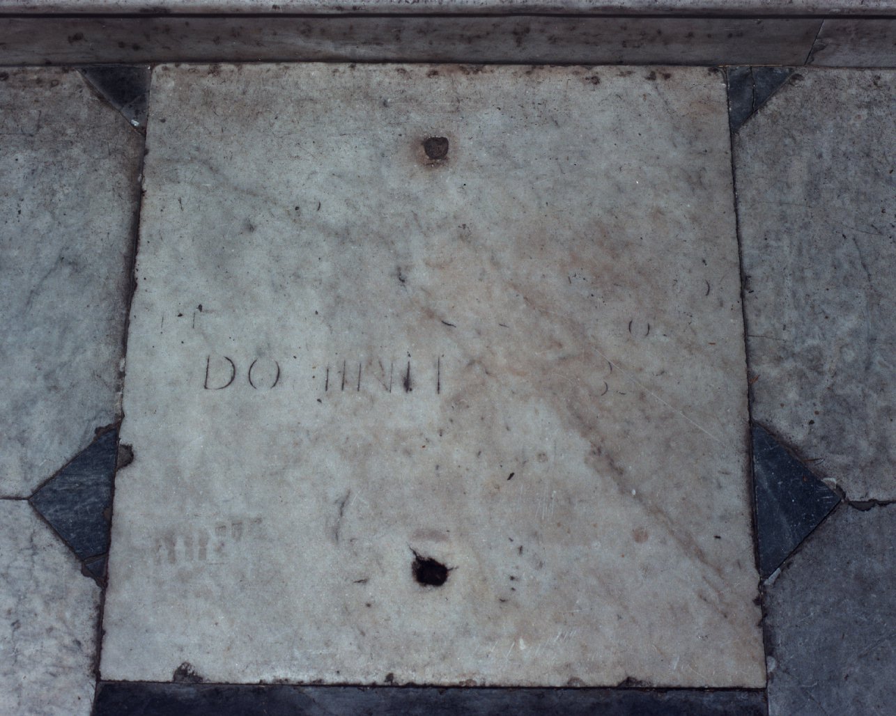 lapide - bottega napoletana (sec. XVIII)