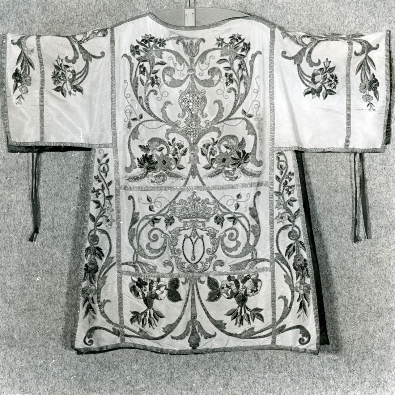 tunicella, serie - manifattura napoletana (metà sec. XVIII)