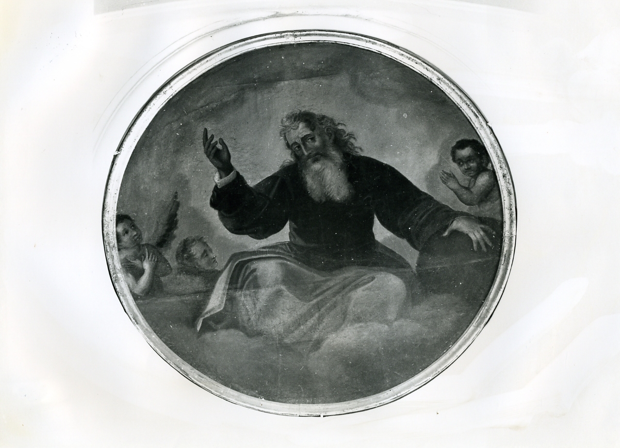 Dio Padre (dipinto) - ambito napoletano (seconda metà sec. XVI)