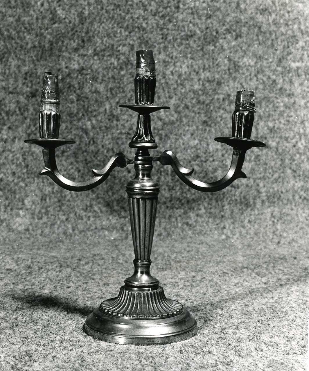 doppiere, serie - bottega napoletana (prima metà sec. XX)