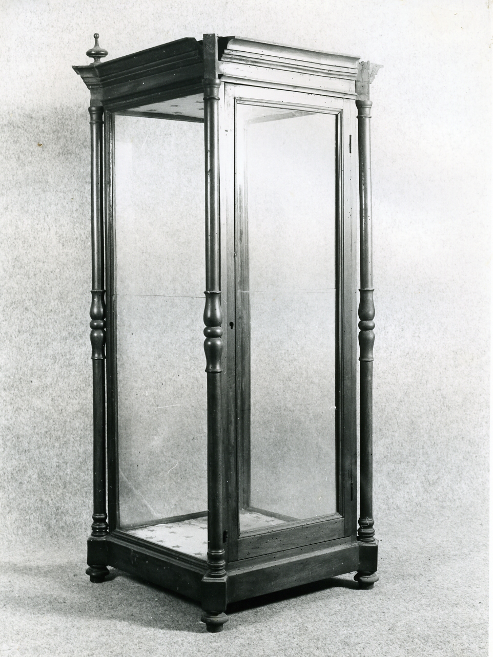 teca - bottega napoletana (inizio sec. XX)