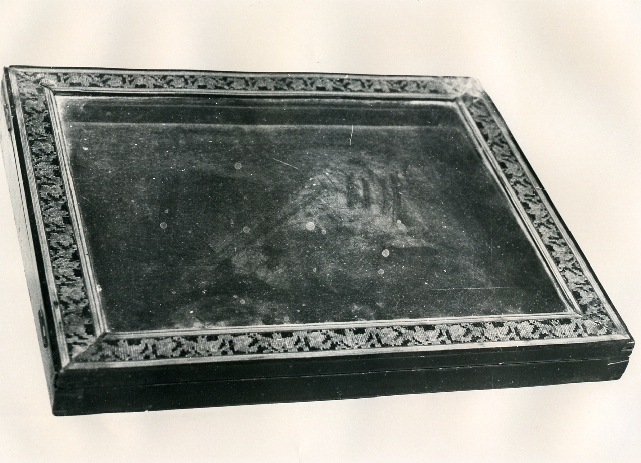 teca - bottega napoletana (prima metà sec. XX)