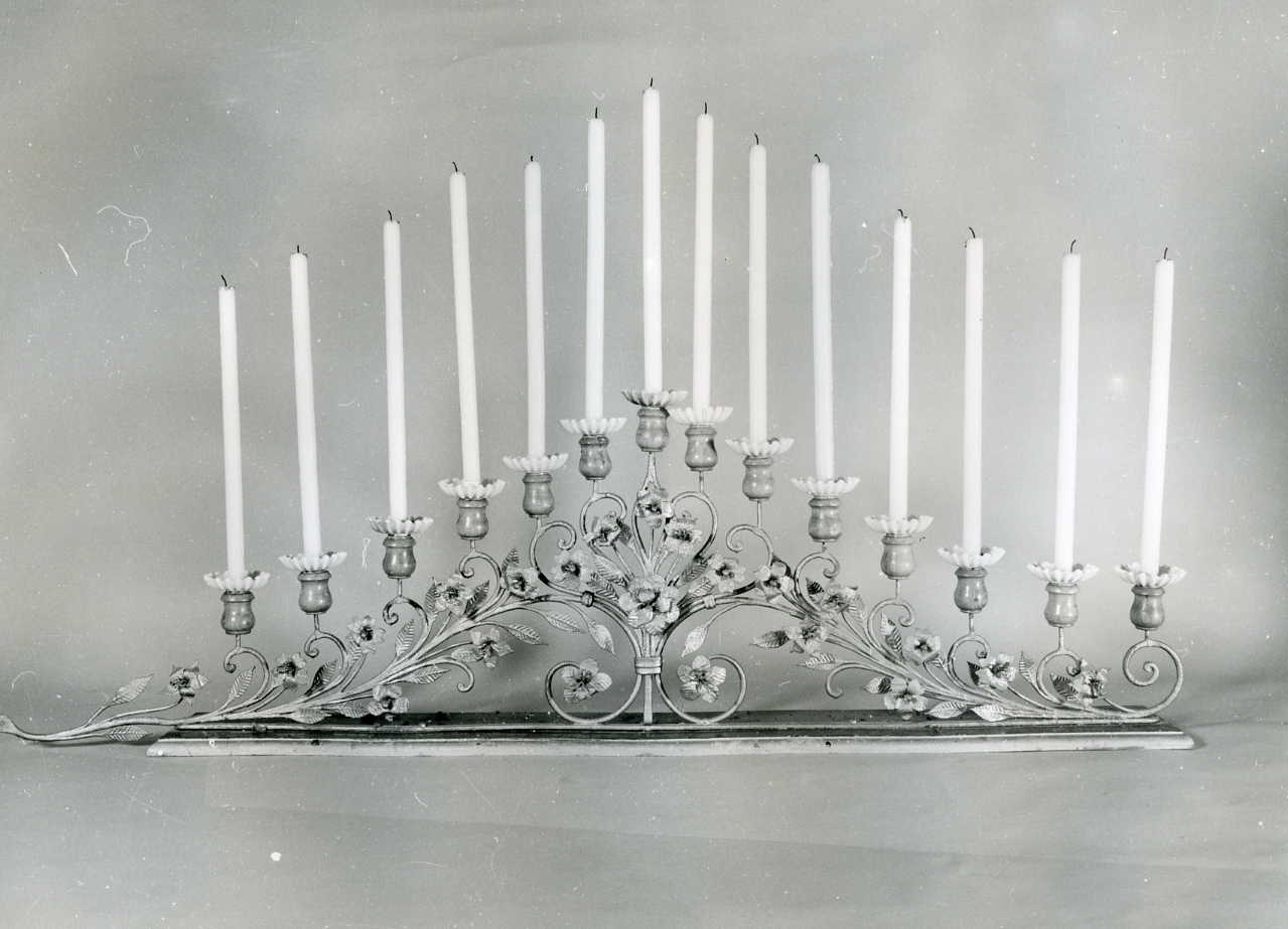 doppiere, serie - bottega napoletana (seconda metà sec. XIX)