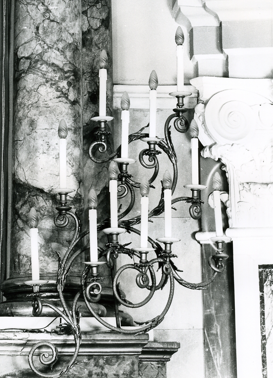 doppiere, serie - bottega napoletana (metà sec. XIX)