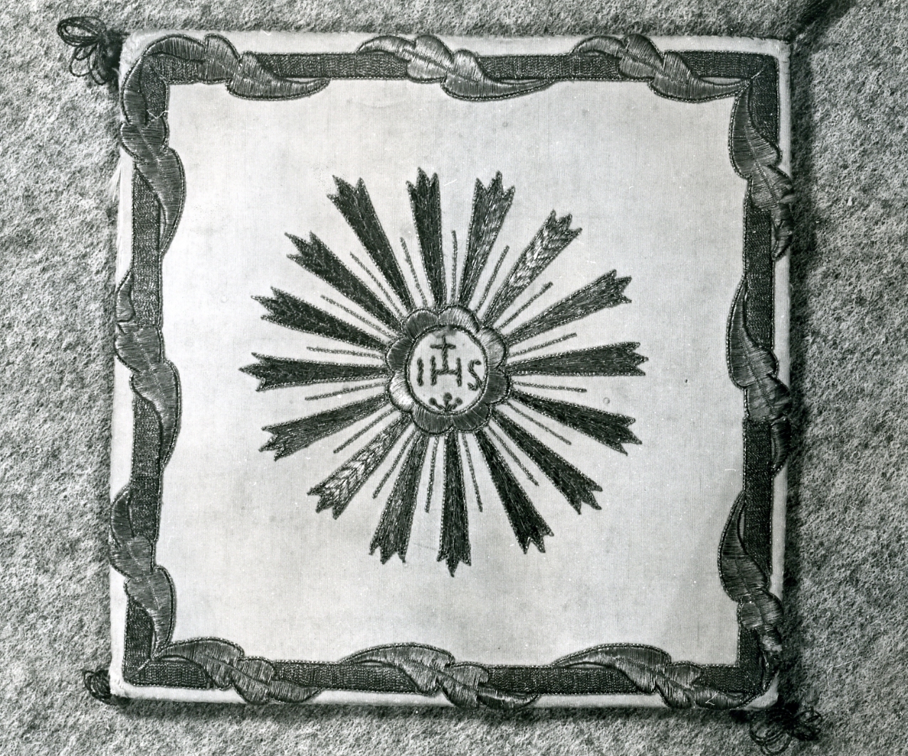 borsa - manifattura napoletana (seconda metà sec. XIX)