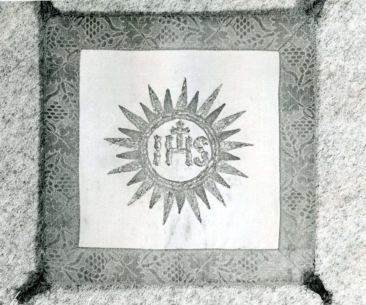 borsa - manifattura napoletana (seconda metà sec. XIX)