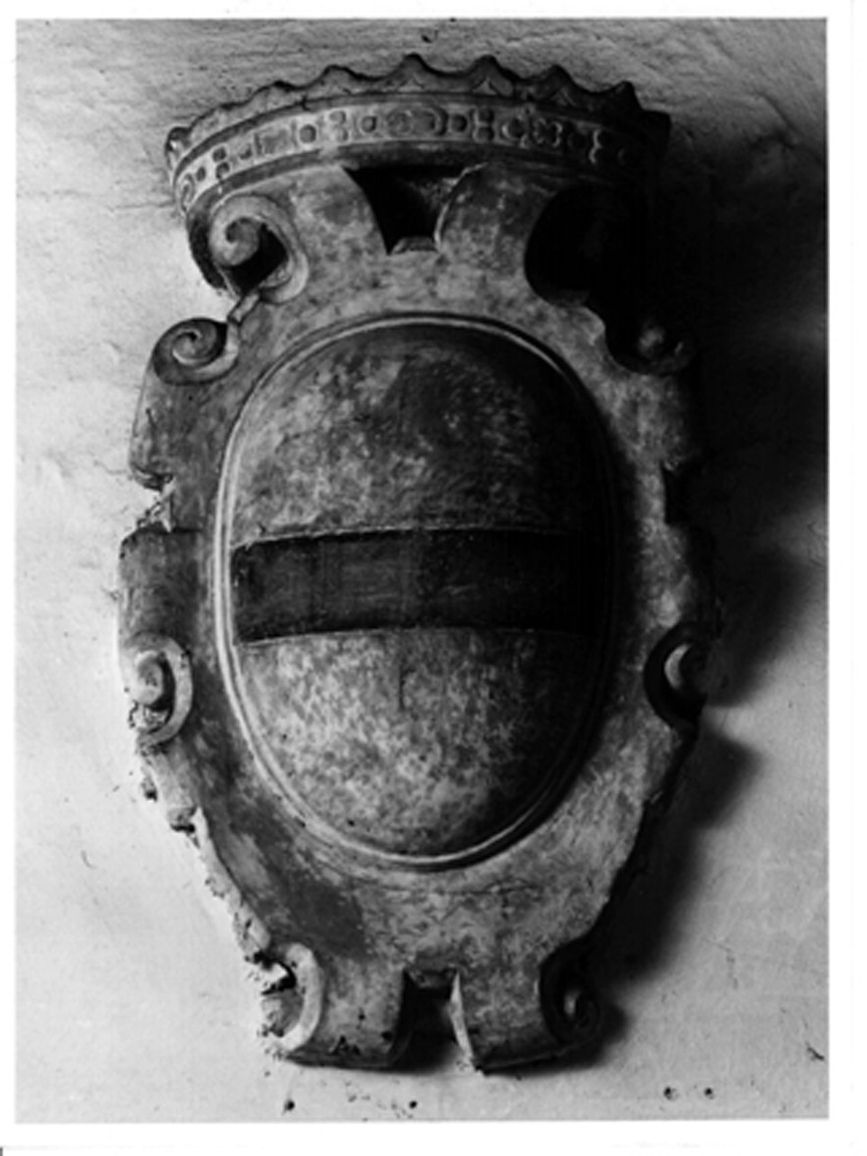 rilievo - bottega napoletana (seconda metà sec. XVI)