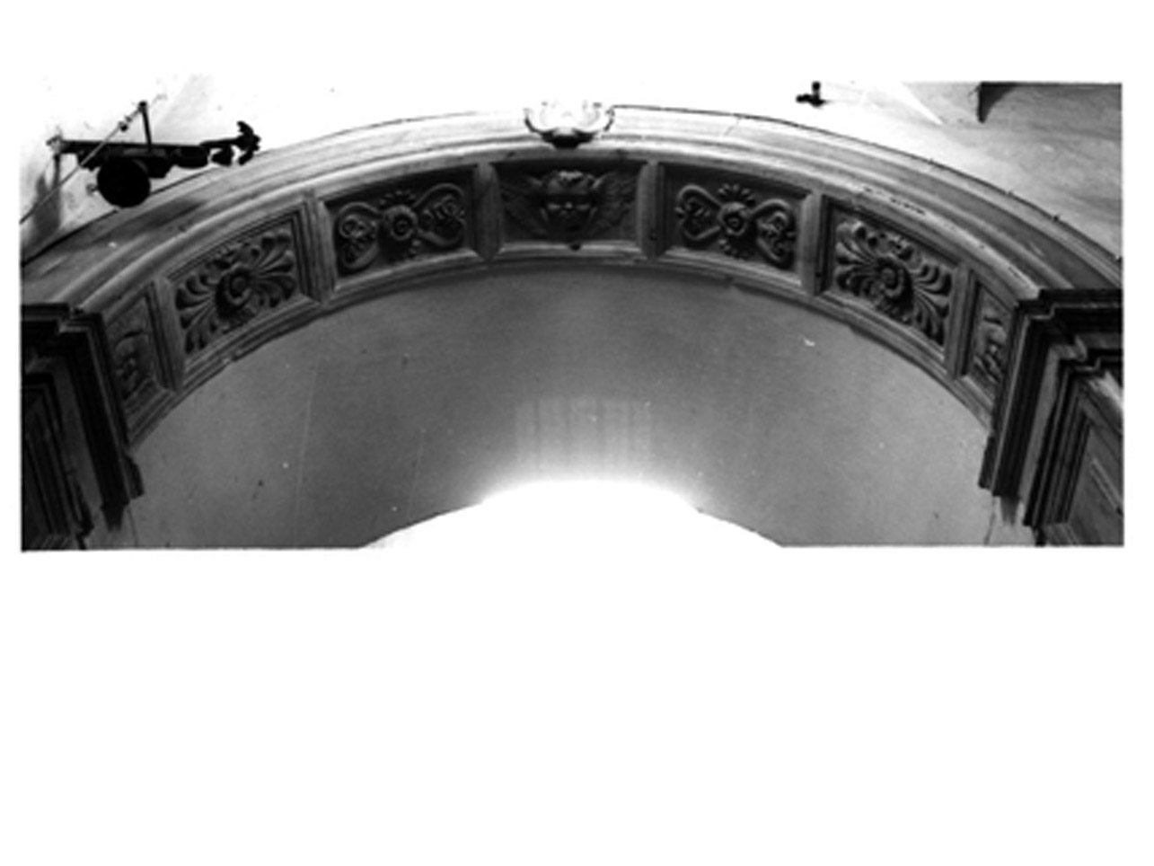 arco - bottega napoletana (fine sec. XVI)