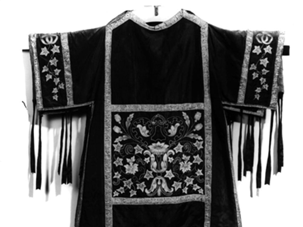 tunicella - manifattura napoletana (prima metà sec. XIX)