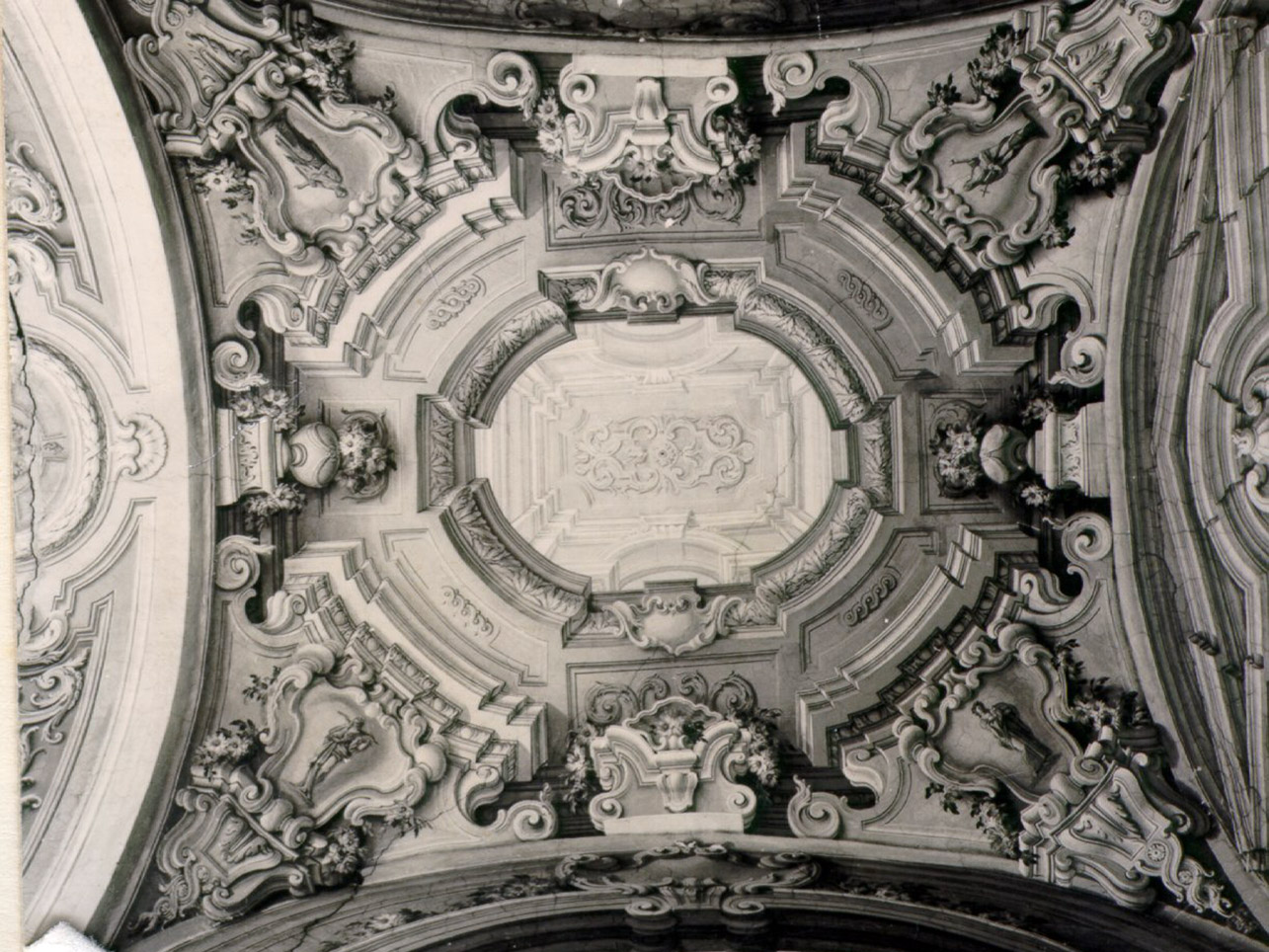 dipinto - ambito napoletano (prima metà sec. XVIII)