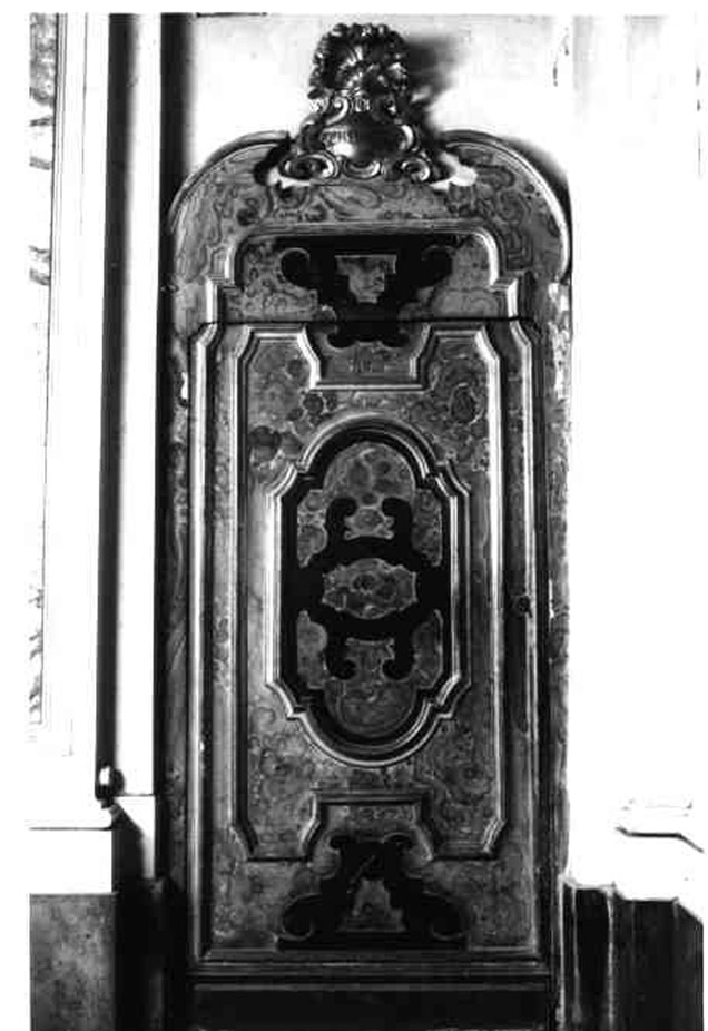 PORTA DIPINTA, SERIE - manifattura napoletana (Metà sec. XVIII)