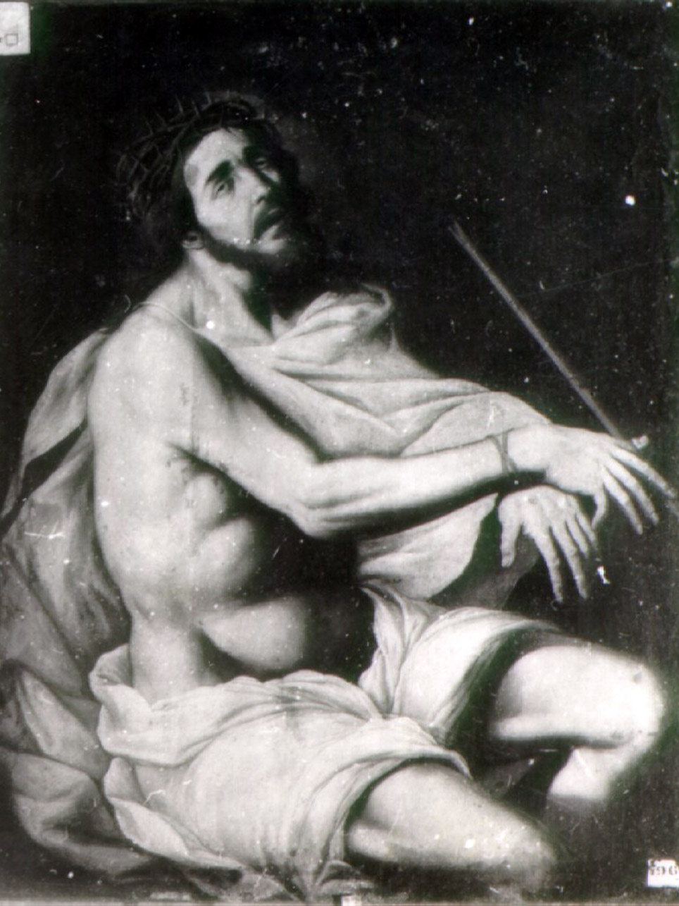 Ecce Homo (dipinto) - ambito napoletano (seconda metà sec. XVII)