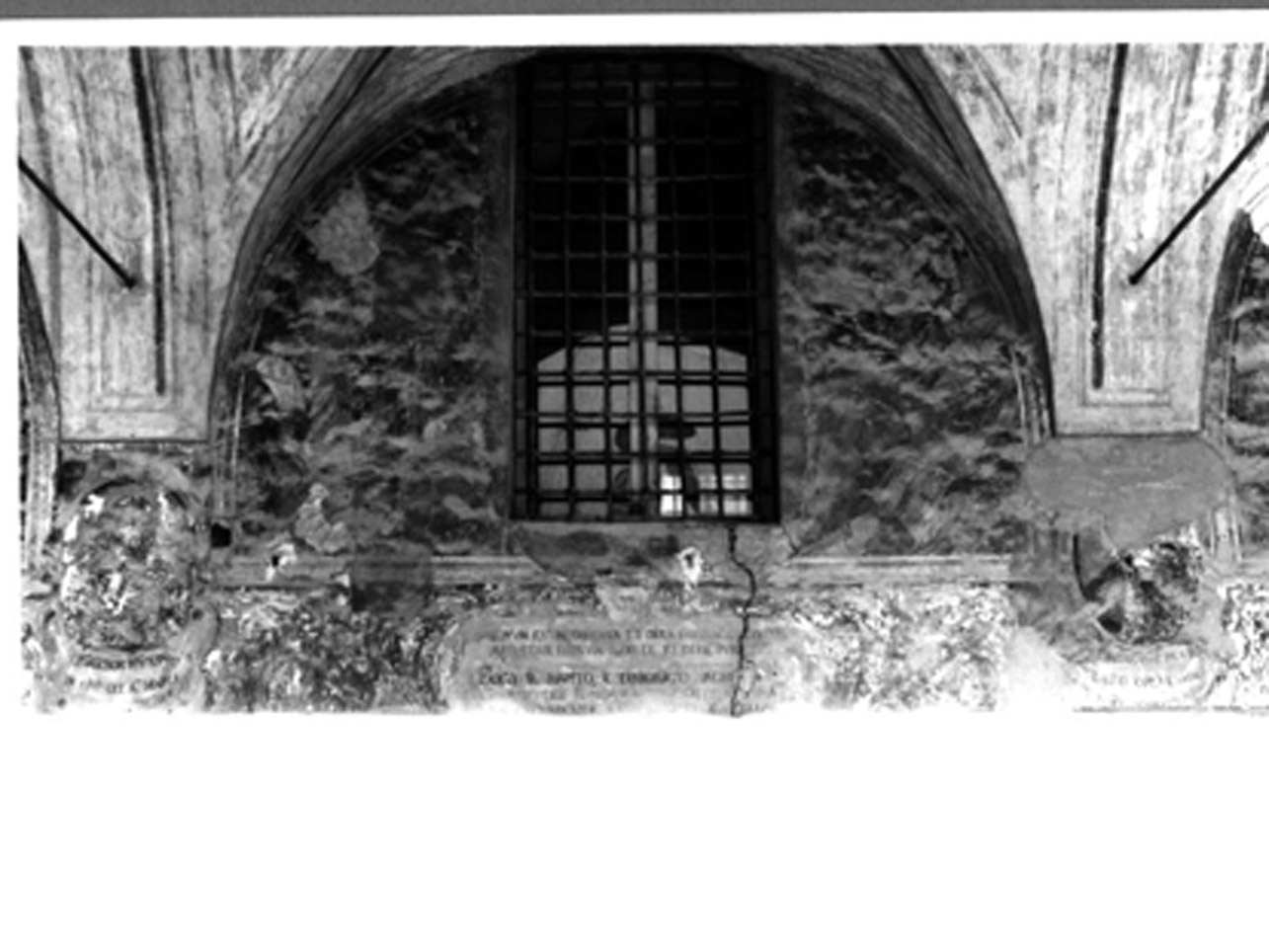 episodi della vita di San Francesco d'Assisi (dipinto) - ambito napoletano (sec. XVII)