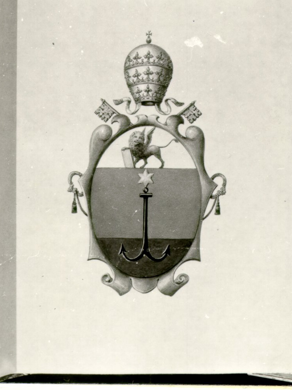 miniatura - ambito napoletano (sec. XX)