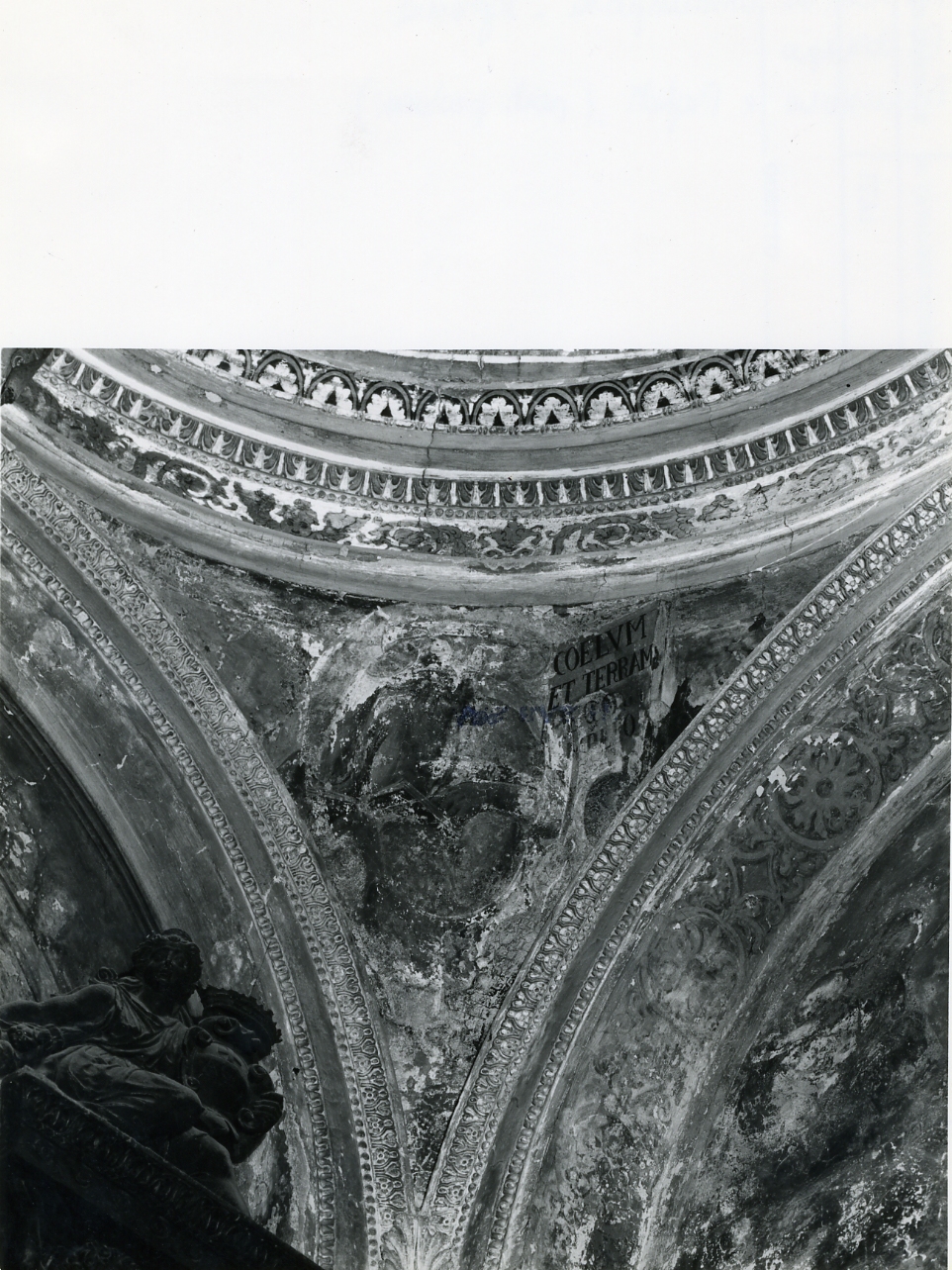 storie della vita della Madonna (decorazione pittorica, complesso decorativo) di Corenzio Belisario (inizio sec. XVII)
