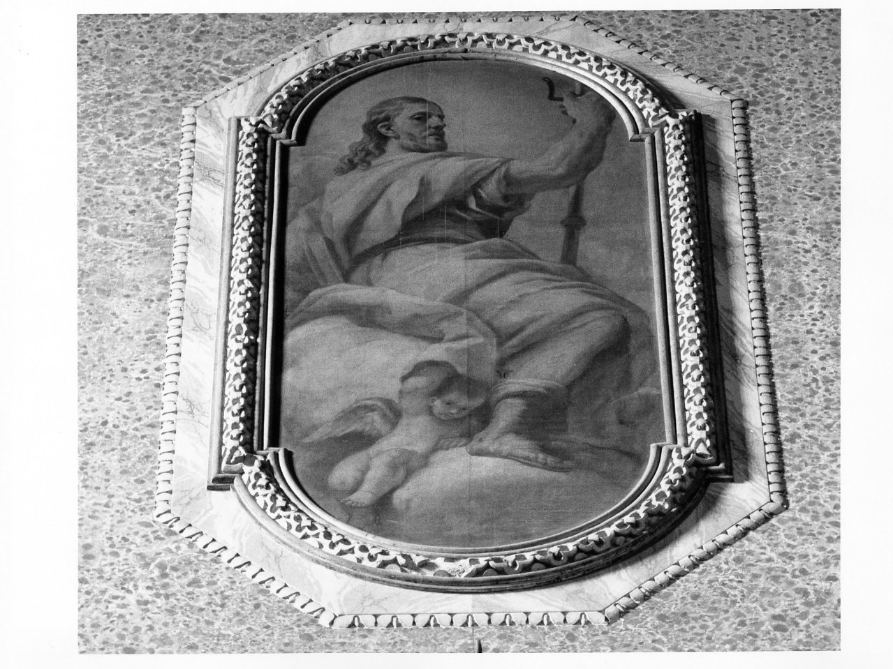 San Giacomo il Maggiore (dipinto) di Giordano Luca (sec. XVII)