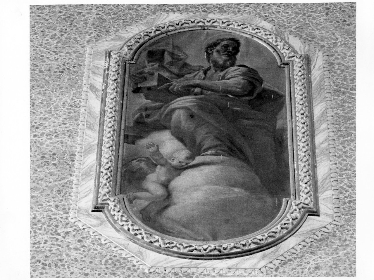 Sant'Andrea (dipinto) di Giordano Luca (sec. XVII)