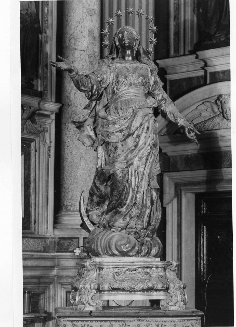 scultura di Colombo Giacomo, Treglia Giuseppe, Treglia Tommaso (sec. XVIII)