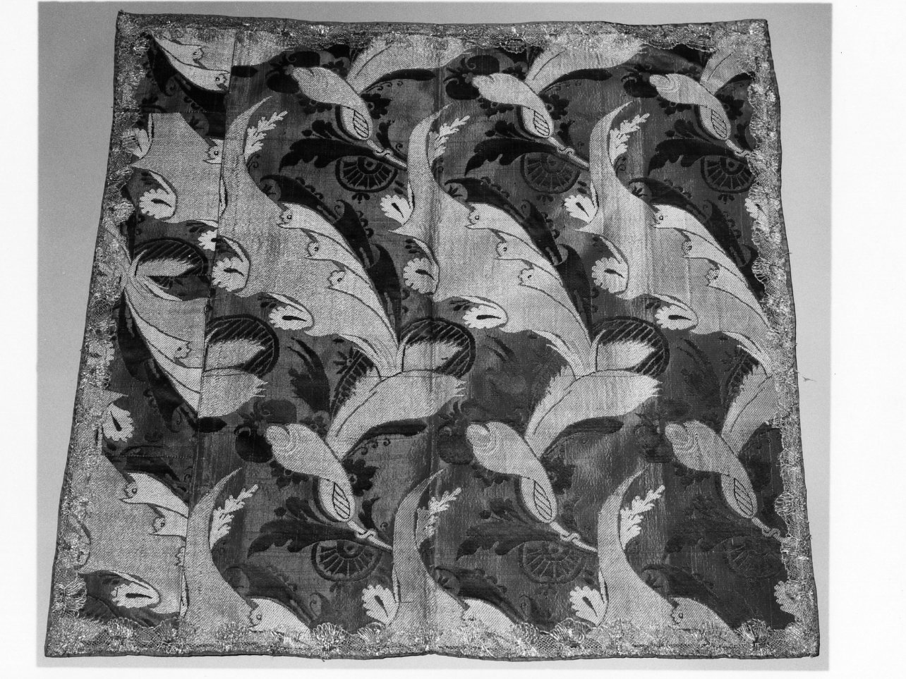 velo di calice - manifattura italiana (primo quarto sec. XVIII)