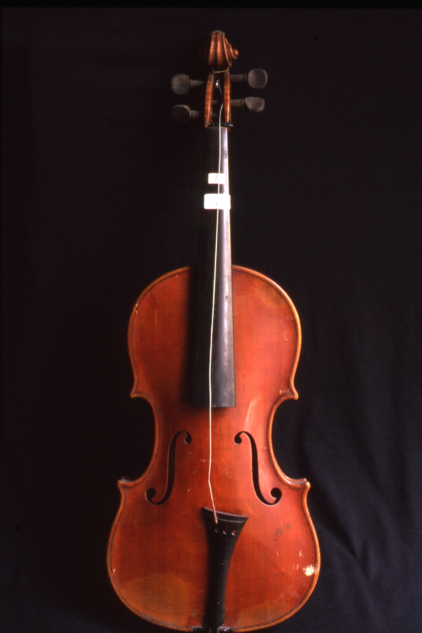 violino di Postiglione Vincenzo (sec. XIX)