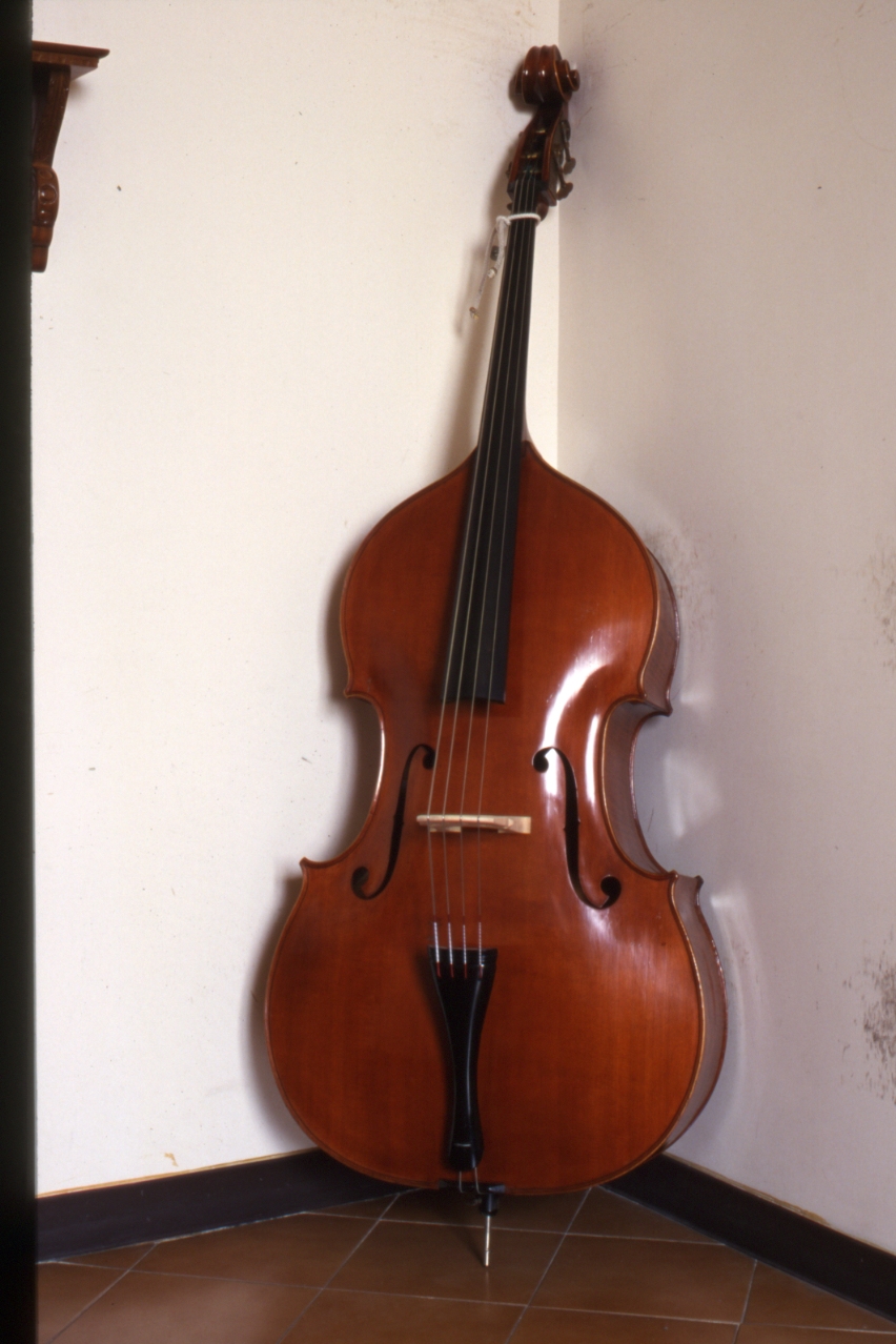 contrabbasso di Sirleto (sec. XX)