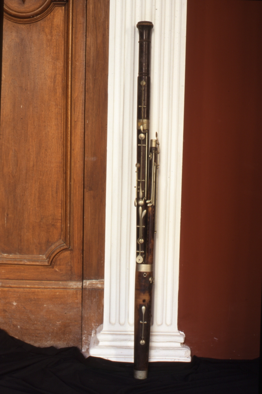 fagotto di Ditta Maino e Orsi (sec. XX)