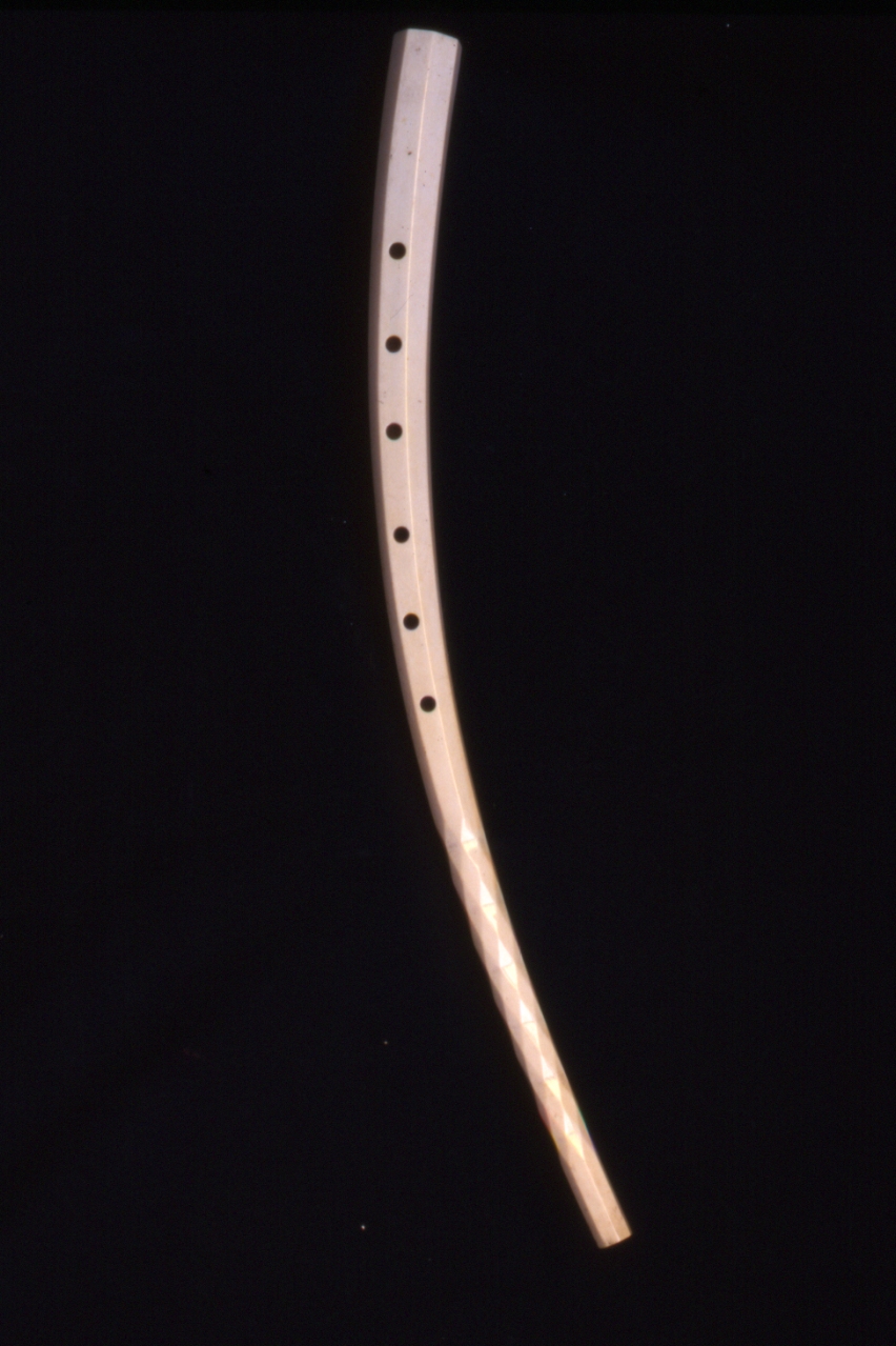 cornetto - bottega italiana (secondo quarto sec. XVII)